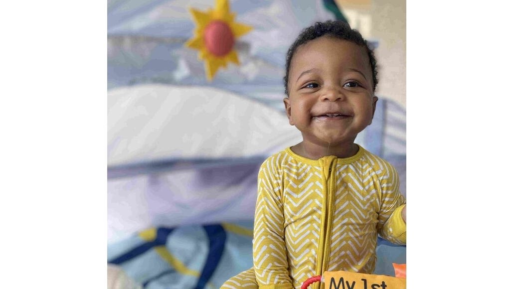 The 2024 Gerber Baby is from Phoenix. Here's how Sonny got his nickname