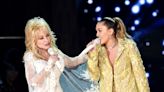 Dolly Parton says she doesn't eat anything that Miley Cyrus cooks because 'it would have no taste'