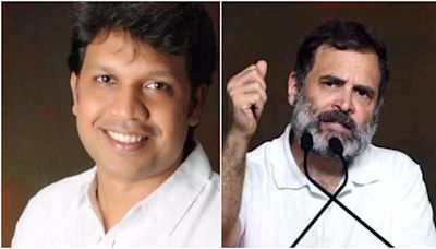 BJP MLA Bharath Shetty booked for remarks against Rahul Gandhi