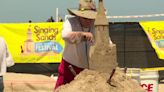 Singing Sands Sand Sculpting Festival returns to Michigan City