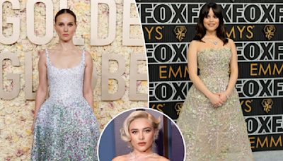 Our favorite spring 2024 red-carpet fashions: Natalie Portman, Florence Pugh