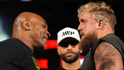 Mike Tyson-Jake Paul boxing match postponed after Tyson's recent medical scare