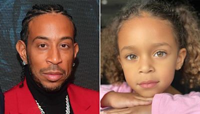 Ludacris Thanks Daughter Cadence for 'Choosing Me as Your Daddy' as He Celebrates Her 9th Birthday