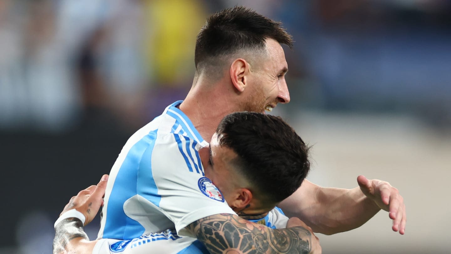 Argentina vs Colombia: Supercomputer predicts winner of Copa America 2024 final