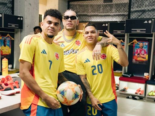 SIC pide al cantante Ryan Castro bajar el video con la Selección Colombia: Estas son las razones y motivos