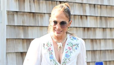 Jennifer Lopez celebrates 55th birthday without Ben Affleck