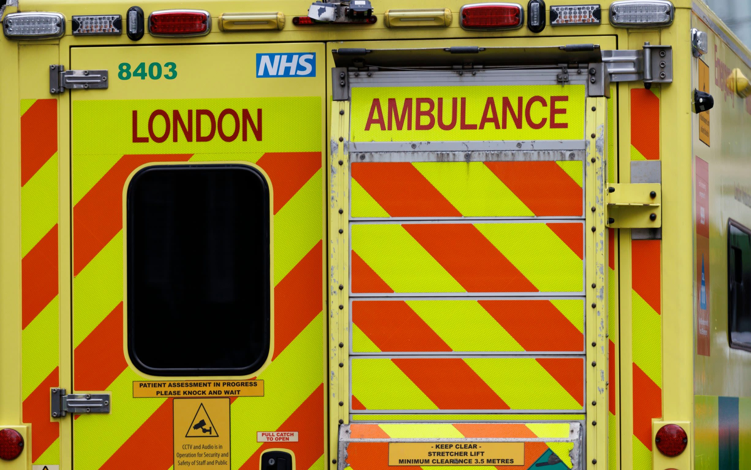 Ambulance manager suspended for ‘systemic racism’ comment was discriminated against