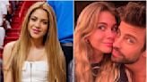 Aseguran que Shakira habría pedido que sus hijos no convivan con la novia de Gerard Piqué