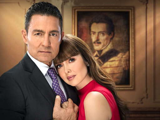 Marlene Favela pone en duda que Fernando Colunga se haya convertido en padre