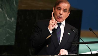 Pakistan PM Shehbaz Sharif’s Kashmir rant falls flat as India hits back at UNGA, labels speech 'travesty'