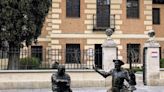 Lectura integral del Quijote en la Casa Museo Natal de Cervantes de Alcalá de Henares