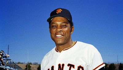 Willie Mays, Giants’ electrifying ‘Say Hey Kid,’ has died at 93