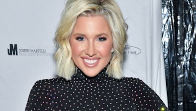 Reality Star Savannah Chrisley Given Primetime RNC Slot to Attack the DOJ