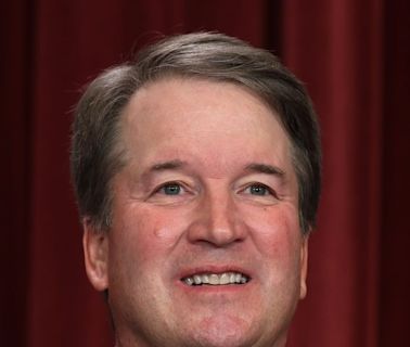 Justice Brett Kavanaugh Tried Out Some New Material, and Hey, I Laughed