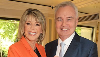 AMANDA PLATELL: My sympathy's with Eamonn. Ruth should've stuck by him