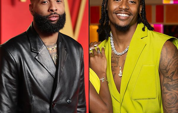 NFL Star Odell Beckham Jr. and ‘Love Island USA’ Personality Kordell Beckham’s Family Guide
