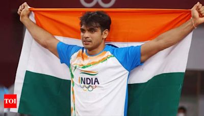 Sports Ministry approves Neeraj Chopra's two-month training in Europe with coach and physio | More sports News - Times of India