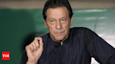 Four members of Imran Khan's party's media wing 'abducted' by Pak intel agencies - Times of India