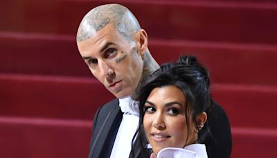 Travis Barker's super strict rules for Kourtney Kardashian and baby Rocky