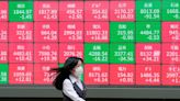 Stock market today: Asian shares fall after Wall St ends worst week; Biden withdraw from 2024 race