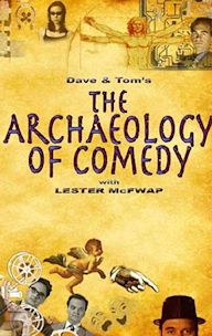 The Archeology of Comedy