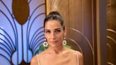 El look “diosa del Olimpo” con el que Juana Viale sorprendió en su último programa del año