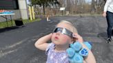 'It was super cool': 100 watch eclipse at Ellis Library & Reference Center