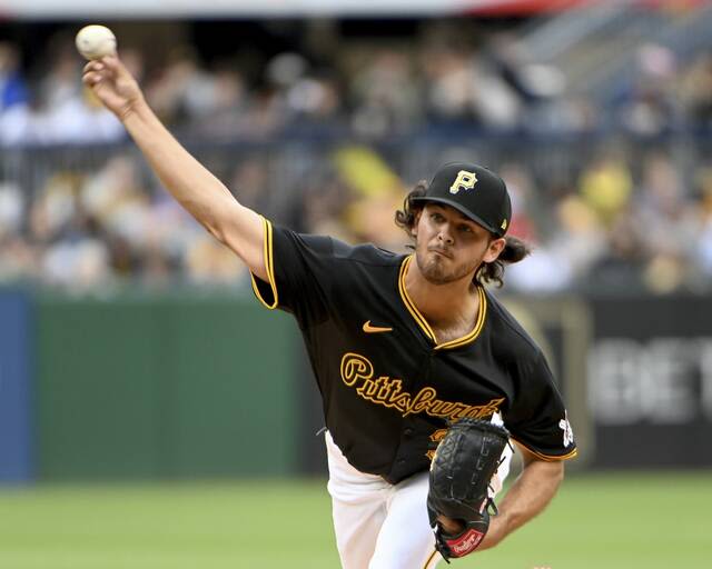 Jared Jones sizzles, Jack Suwinski delivers walk-off single as Pirates beat Rockies