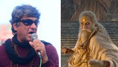 Mukesh Khanna says Amitabh Bachchan once accused him of copying him: 'Your career is over'