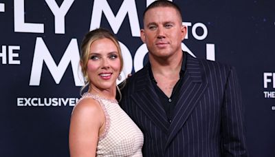 Scarlett Johansson says 'Poor Things' gave her hope for 'Fly Me to the Moon'