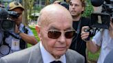 Joe Lewis avoids jail as former Tottenham owner handed $5m fine for insider trading