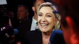 France's far right celebrates lead and seeks majority