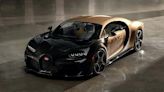 Bugatti 手工彩繪Chiron Super Sport Golden Era特殊版超跑亮相，耗時兩年打造