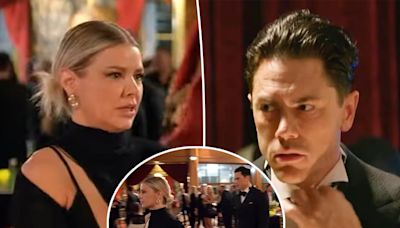 Ariana Madix storms off ‘VPR’ as cast sides with Tom Sandoval in chilling Season 11 finale