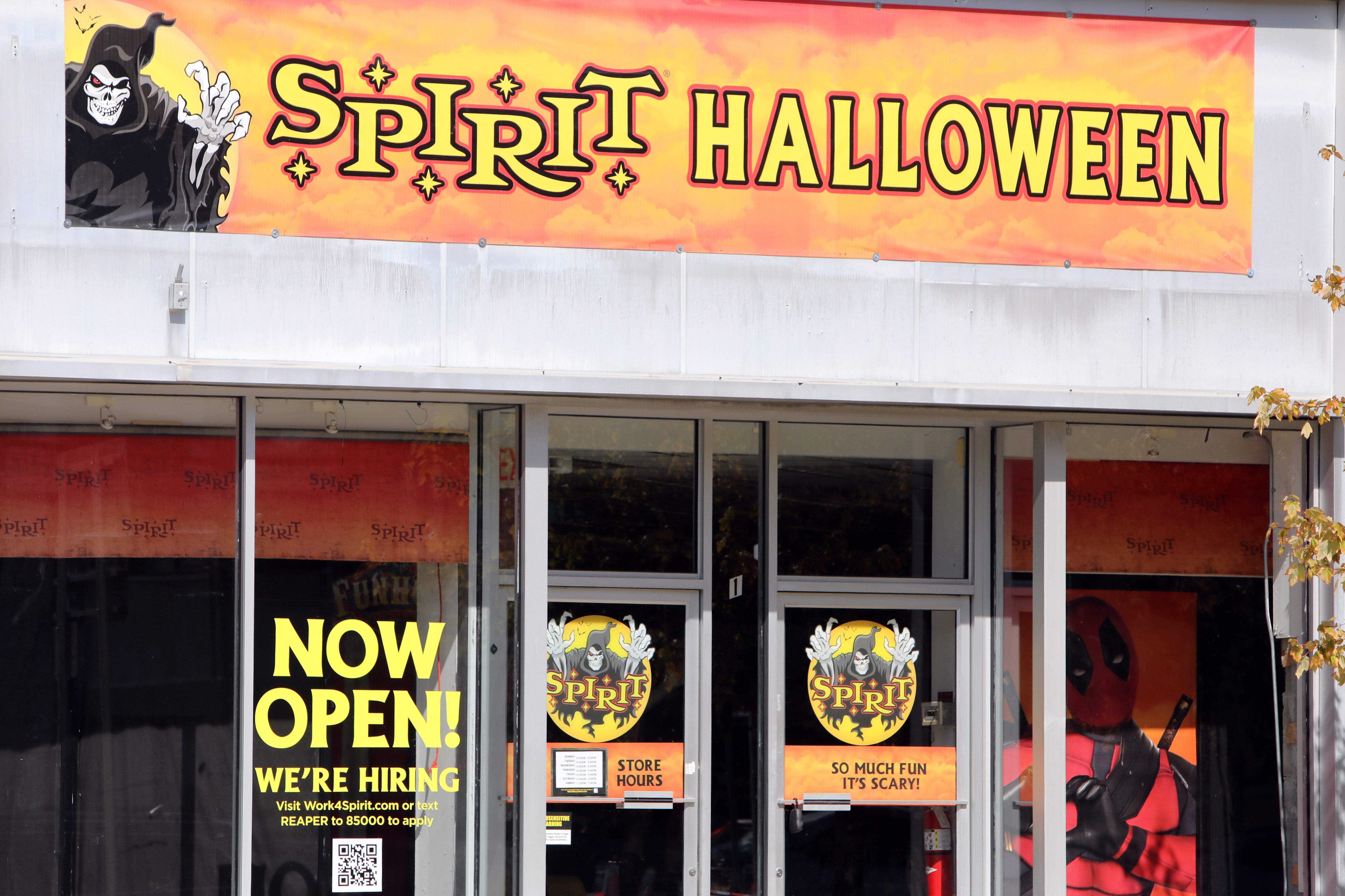 Where to buy popular Halloween costumes? Check out Spirit Halloween stores in Westchester