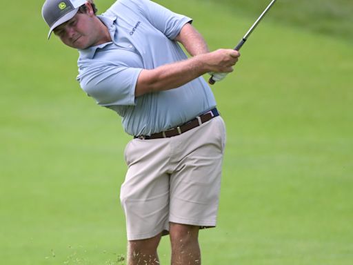 'Cool to put your name in the history books' Bannister takes 3rd City Golf title