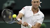 Marcus Willis, Wimbledon’s Everyman of yesteryear who played Roger Federer, returns in doubles