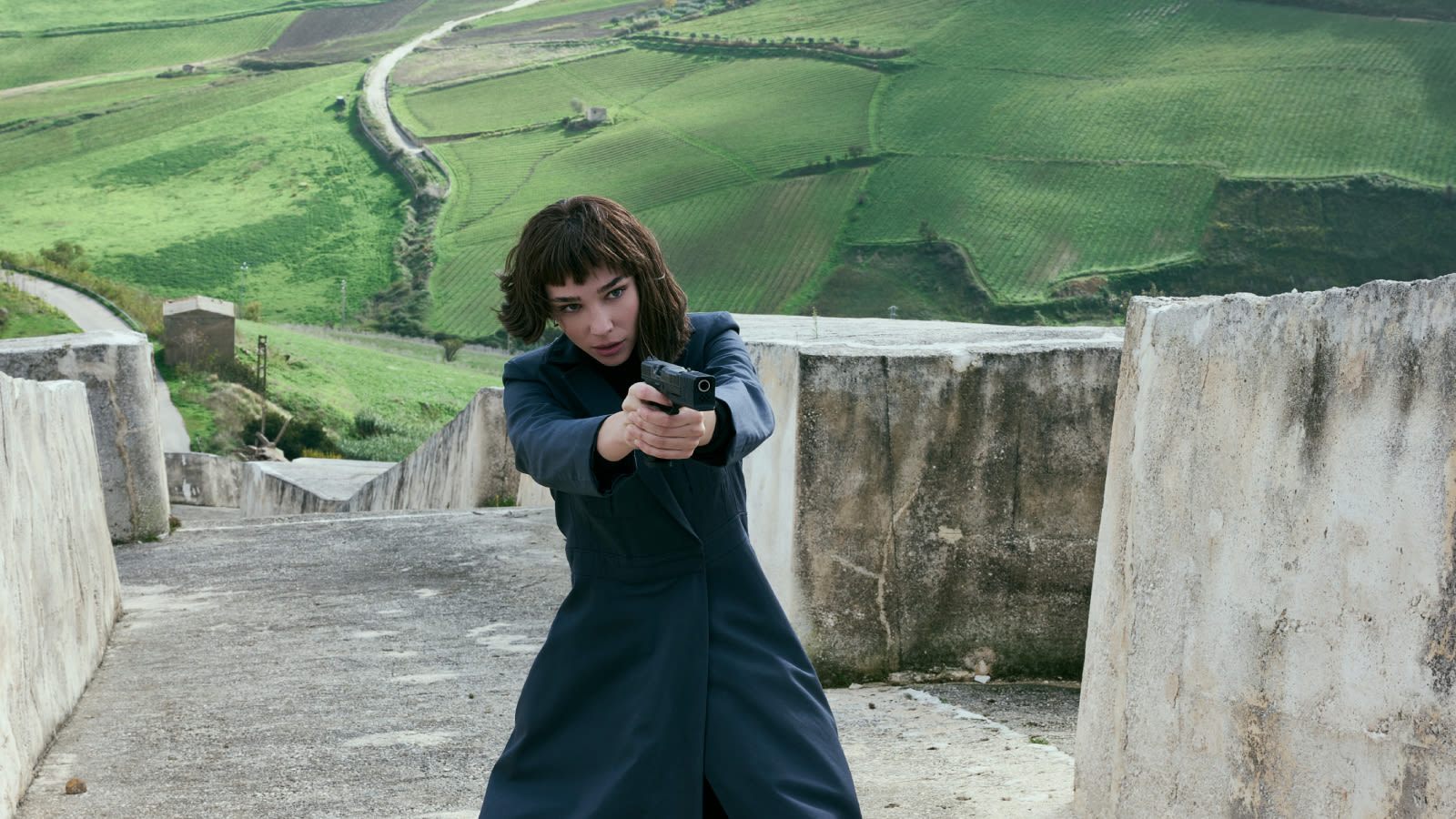 Citadel: Diana — release date, trailer, cast, setting and everything we know about the spy spin-off