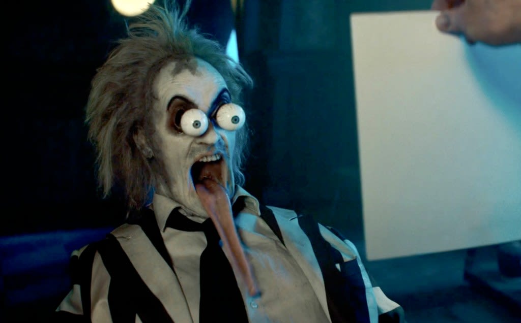 ’Beetlejuice Beetlejuice’: What To Know/Release Info