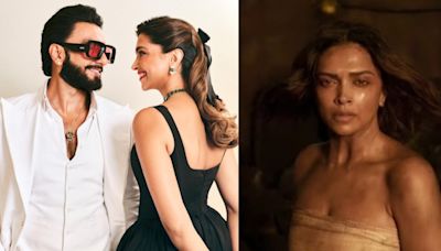 'Kalki 2898 AD': Ranveer Singh visited Deepika Padukone during the shooting of the climax scene; Here's why