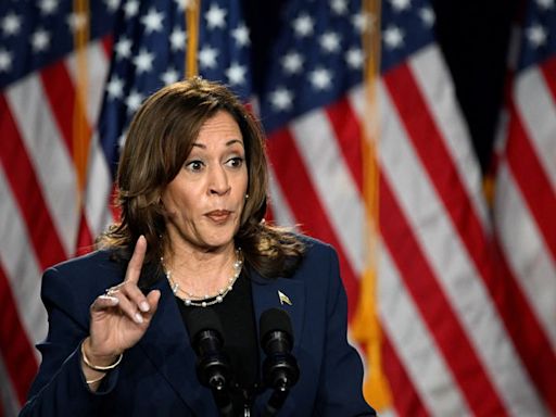 Trump campaign files complaint against Harris taking over Biden war chest