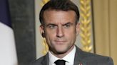 Macron alerta de un riesgo de "guerra civil" si gobierna la ultraderecha o la izquierda