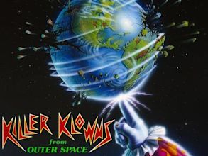 Killer Klowns from Outer Space