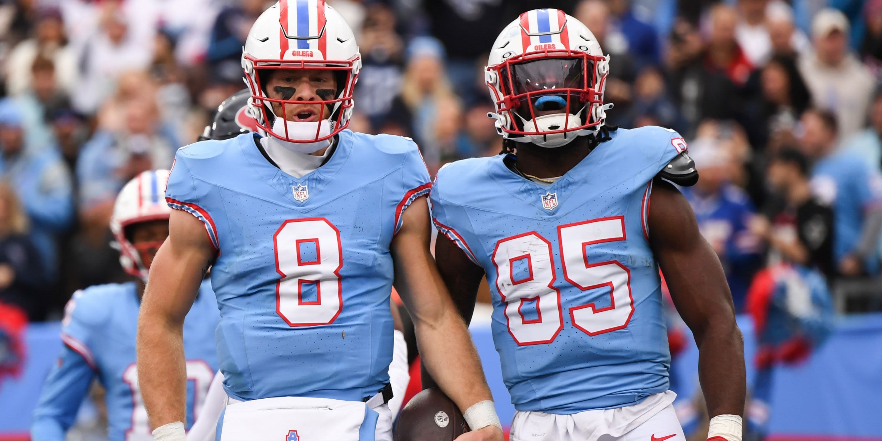 Ranking Every Current NFL Alternate Uniform