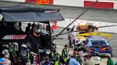 Ricky Stenhouse could face suspension after throwing punch at Kyle Busch after All-Star Race - The Morning Sun