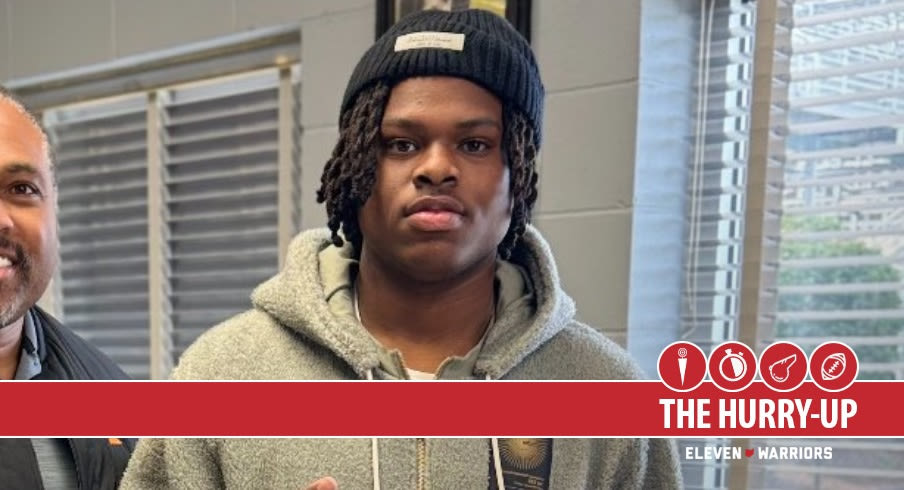 The Hurry-Up: Larry Johnson Offers 2025 Four-star DL Andrew Maddox, 2025 LB Nathaniel Owusu-Boateng and 2025 RB Isaiah West Will Visit...