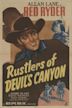 Rustlers of Devil's Canyon