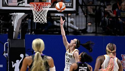 Caitlin Clark, Fever Lose WNBA Opener to Connecticut
