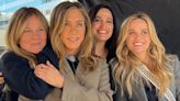 Jennifer Aniston Celebrates End of Filming The Morning Show Season 3: 'That's a Wrap'