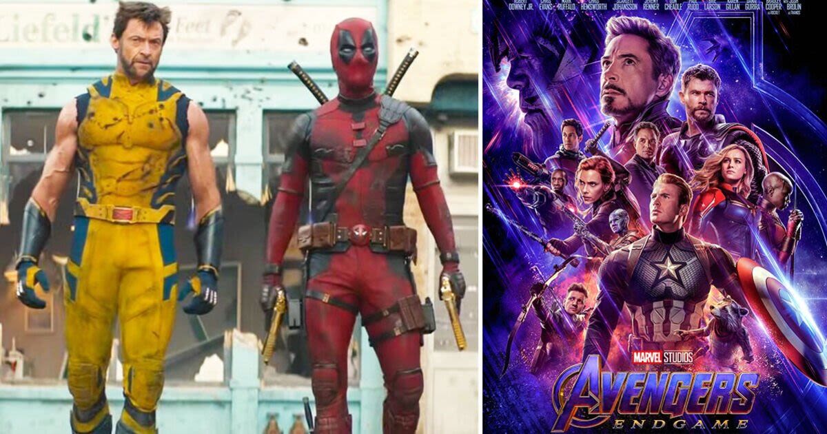 Deadpool and Wolverine leaked synopsis teases plot to rival Avengers Endgame